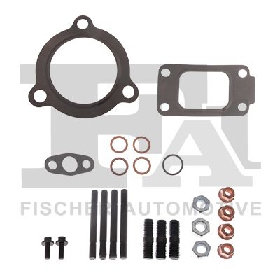 Set montaj, turbocompresor FA1 KT821510