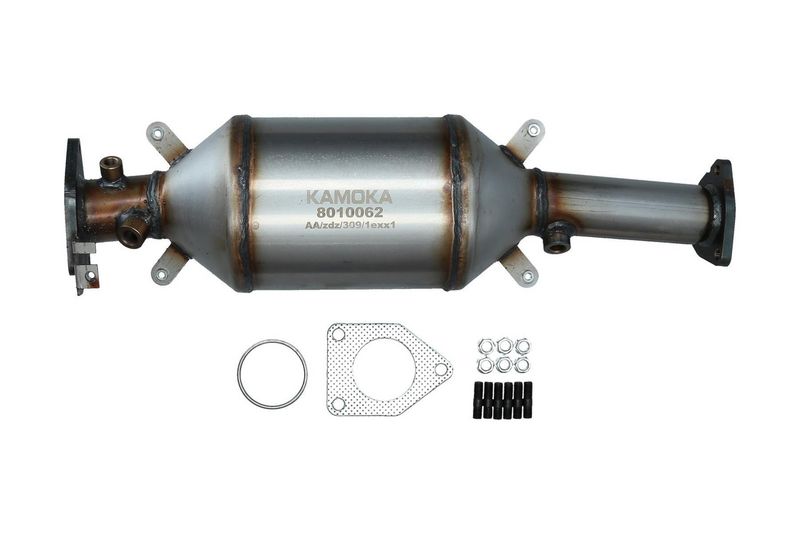 KAMOKA 8010062 Soot/Particulate Filter, exhaust system