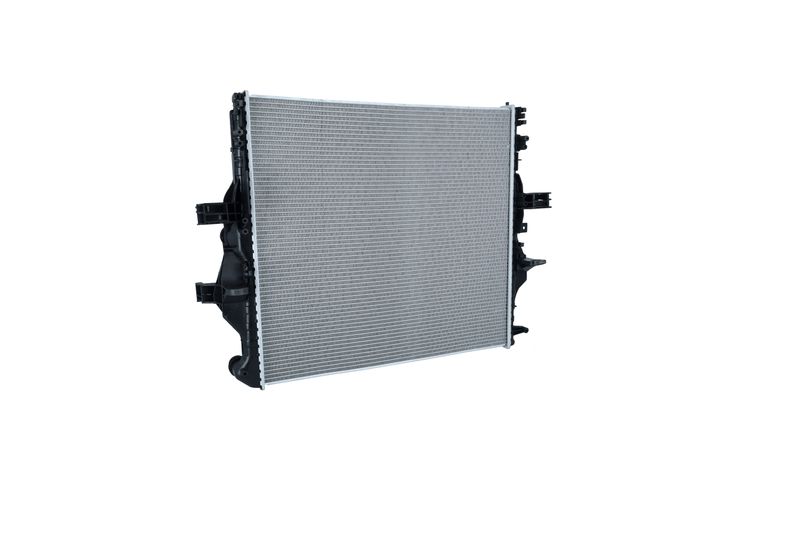 Radiaator, mootorijahutus, NRF 58431