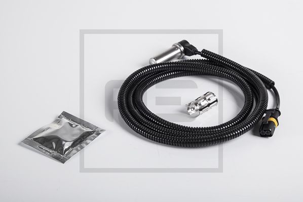 Датчик, частота обертання колеса PE AUTOMOTIVE 08642200A