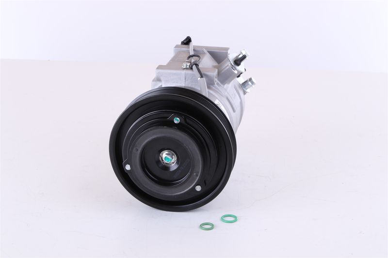 NISSENS 890882 Compressor, air conditioning