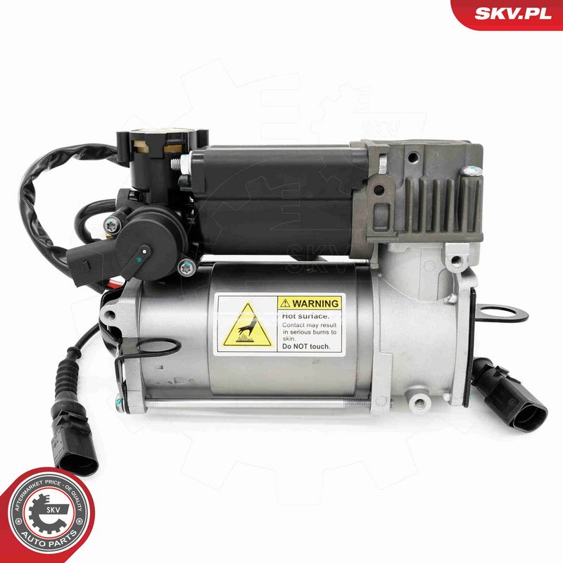 ESEN SKV 58SKV527 Compressor, compressed-air system