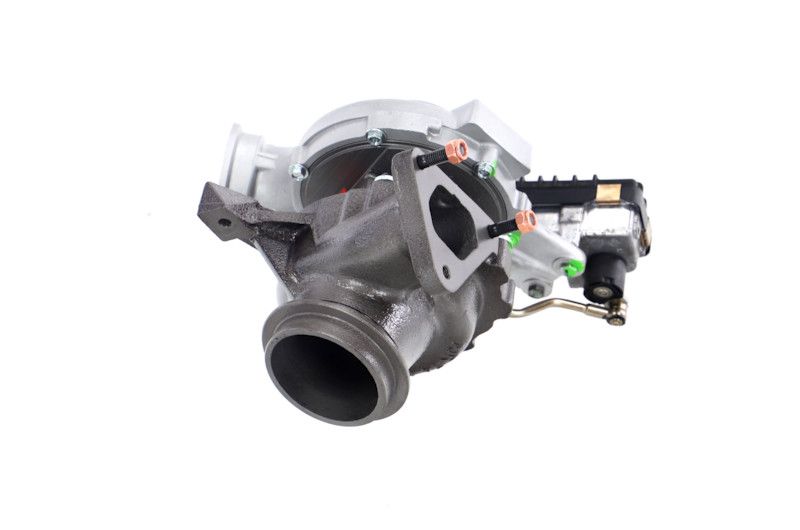 REMANTE 003-002-000035R Charger, charging (supercharged/turbocharged)