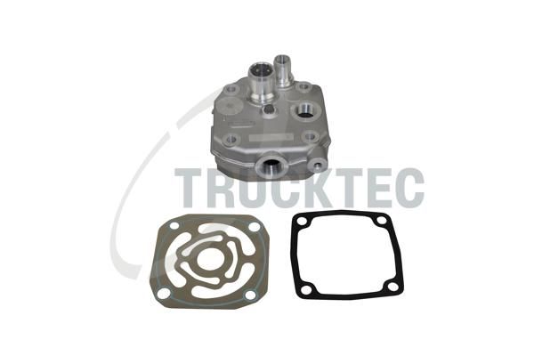 TRUCKTEC AUTOMOTIVE 01.15.093 - Cylinder Head, air compressor