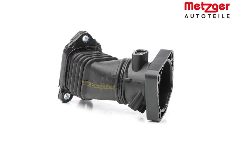 METZGER AUTOTEILE 2401333 Intake Pipe, air supply