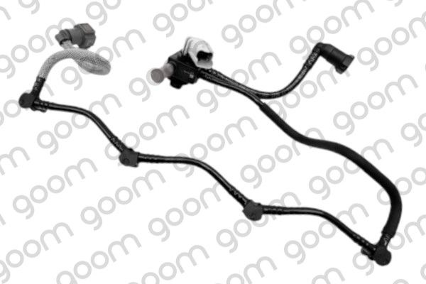 GOOM HFO-0073 - Kuro grįžtamoji žarnelė