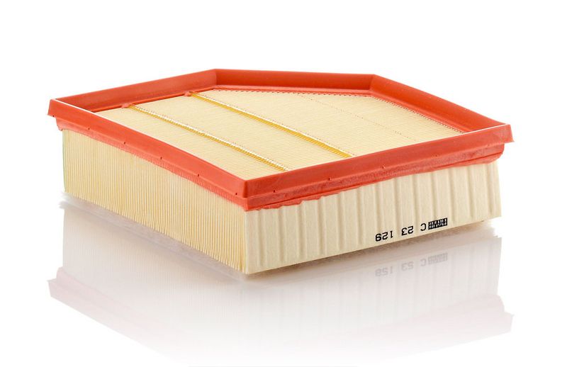 Õhufilter, MANN-FILTER C 23...