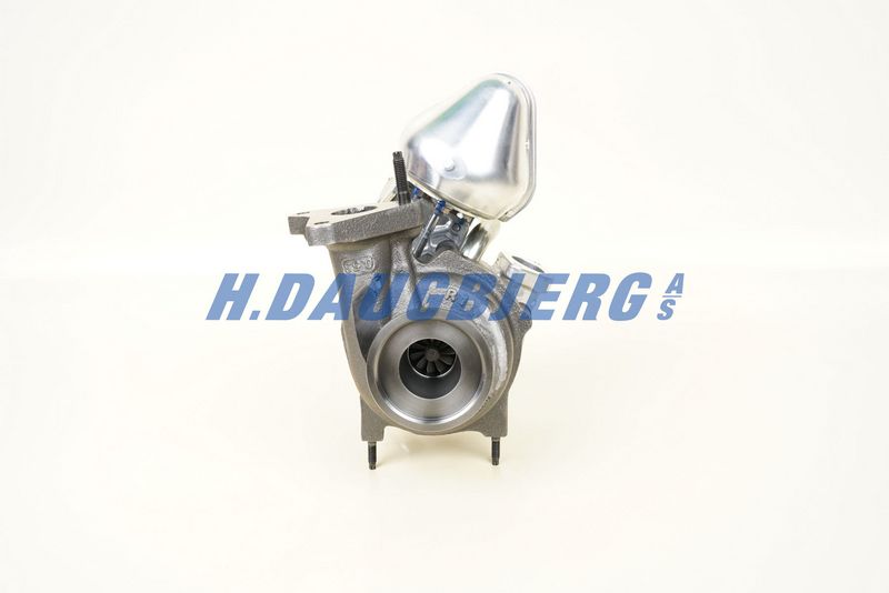 H. Daugbjerg 822088-5009S Charger, charging (supercharged/turbocharged)