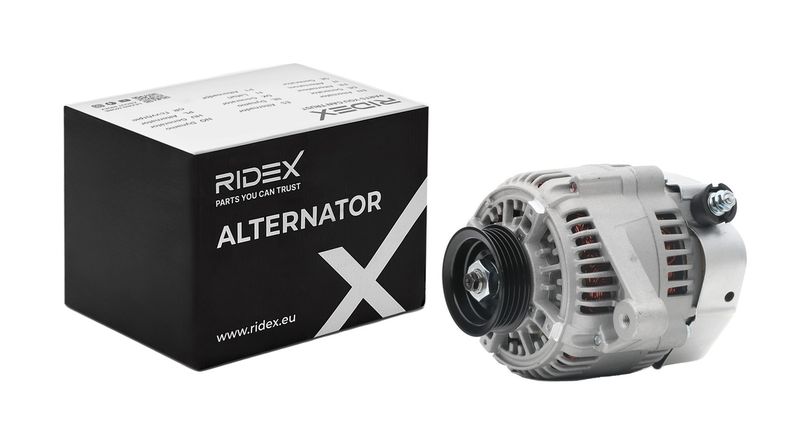 генератор RIDEX