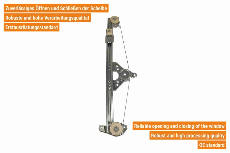 VAICO V30-0873 Window Regulator