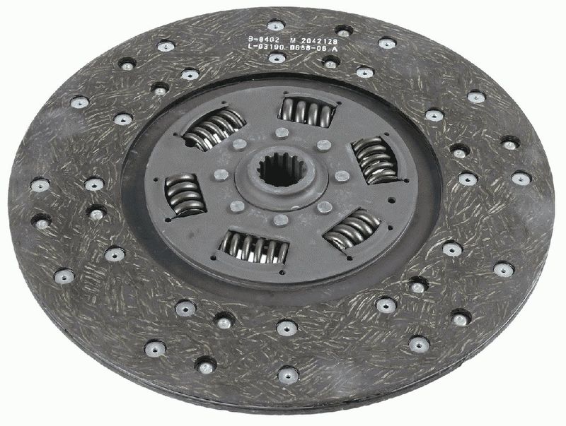 SACHS 1862654002 Clutch Disc