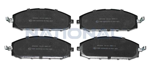 National NP3304