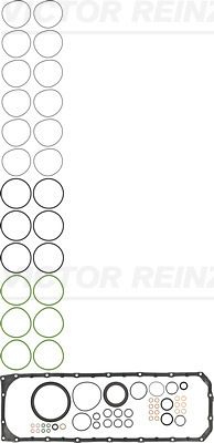 VICTOR REINZ 08-37747-01 - Gasket Kit, crankcase