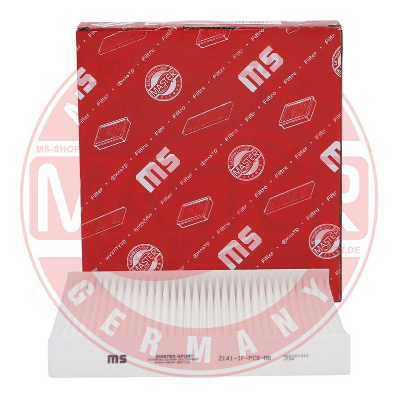 Filtru, aer habitaclu MASTER-SPORT GERMANY 2141-IF-PCS-MS