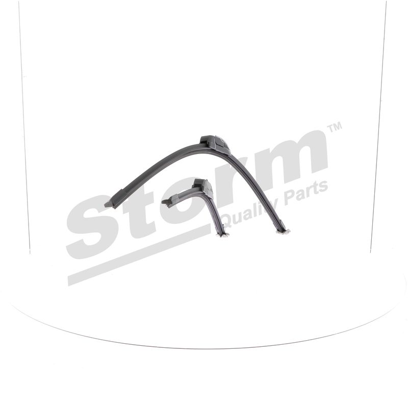 Balai d'essuie-glace STORM QUALITY PARTS STO650400PLAT