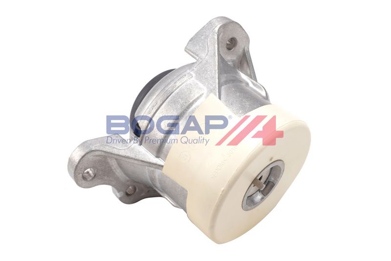 BOGAP Variklio montavimas