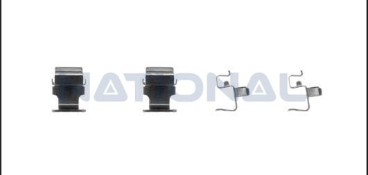 National FK3153PK