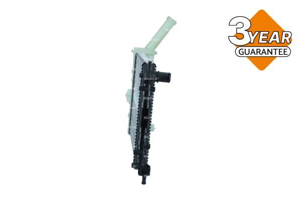 Radiador, refrigeración del motor NRF 53230