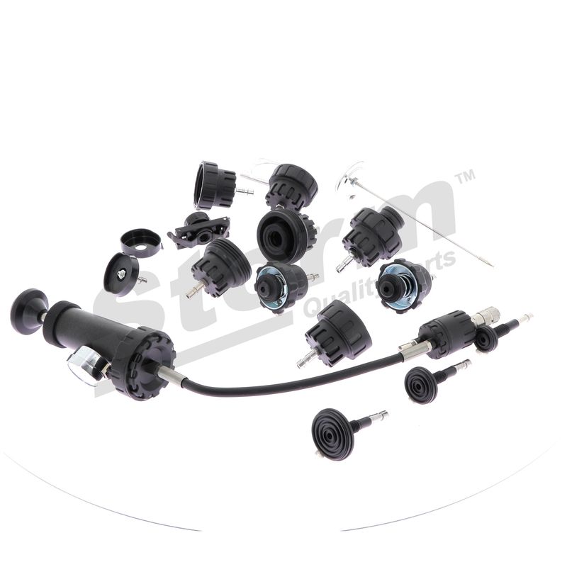 Kit d'essai, pression - système de refroidissement STORM QUALITY PARTS 555511