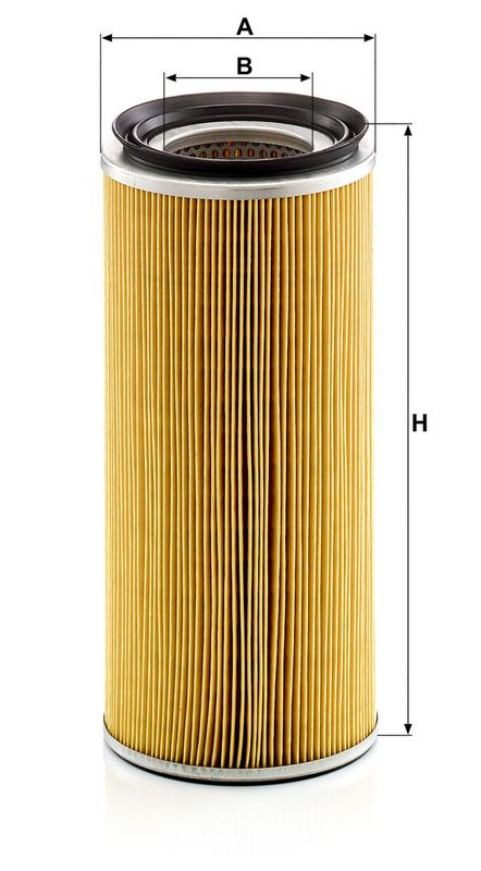 Õhufilter, MANN-FILTER C 14 159