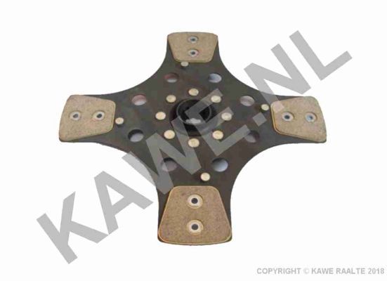 Product Sajūga disks KAWE 2384 Image