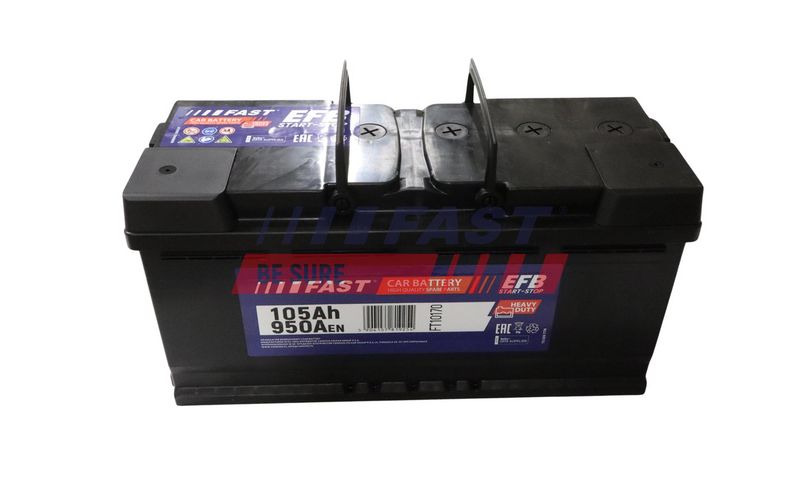 startovací baterie FT10170