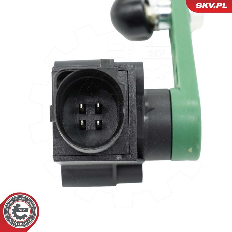 Andur, seadeelement- tulede ulatuse reguleerimine, ESEN SKV 81SKV003