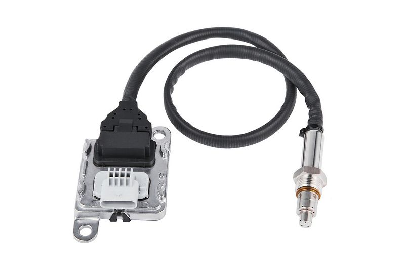 Sensor NOx, catalizador NOx