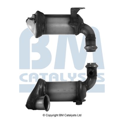 BM Catalysts Catalytic Converter BM92748H