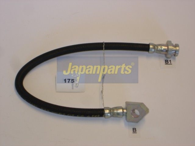 JAPANPARTS Laikantysis rėmas, stabdžių žarnelė