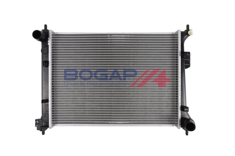 BOGAP Радиатор, охлаждение двигателя