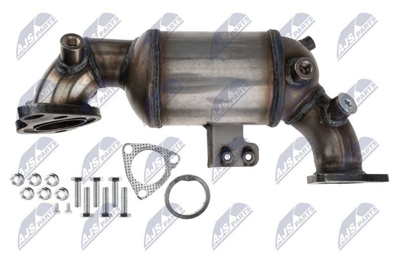 NTY KAT-TY-011 Catalytic Converter