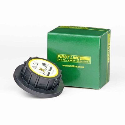 FIRST LINE Cap, coolant tank FRC142