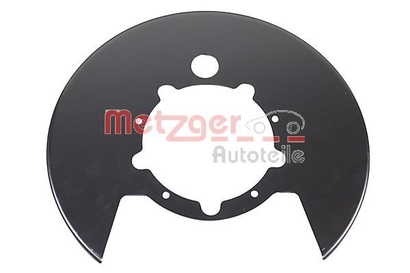 METZGER 6115501 Splash Guard, brake disc