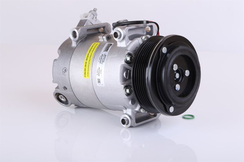 NISSENS 890714 Compressor, air conditioning