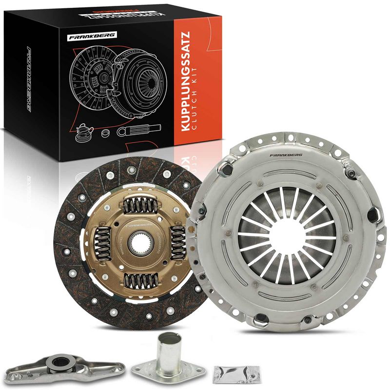Frankberg 5481FB0028857 - Clutch Kit