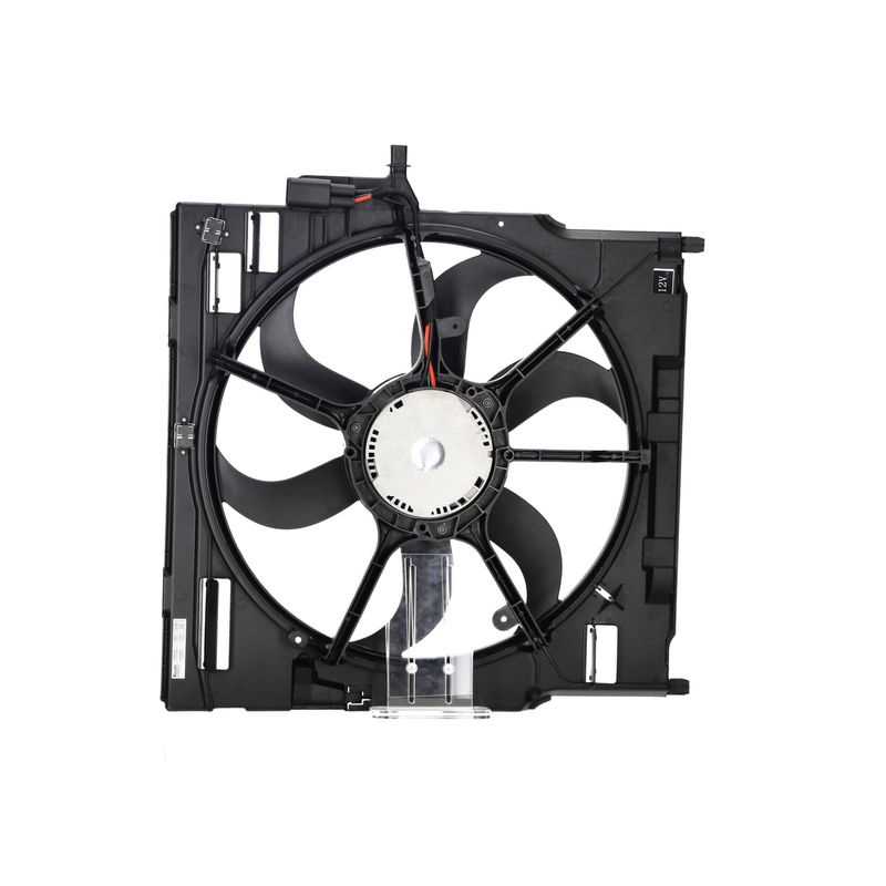 NISSENS 850079 Fan, engine cooling