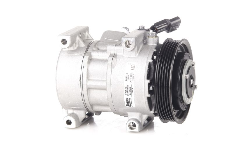 Kompressor, kliimaseade, NISSENS 890652