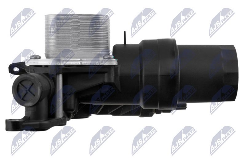 NTY CCL-RE-019 Oil Cooler, engine oil