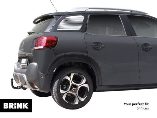 BRINK 650200 Trailer Hitch