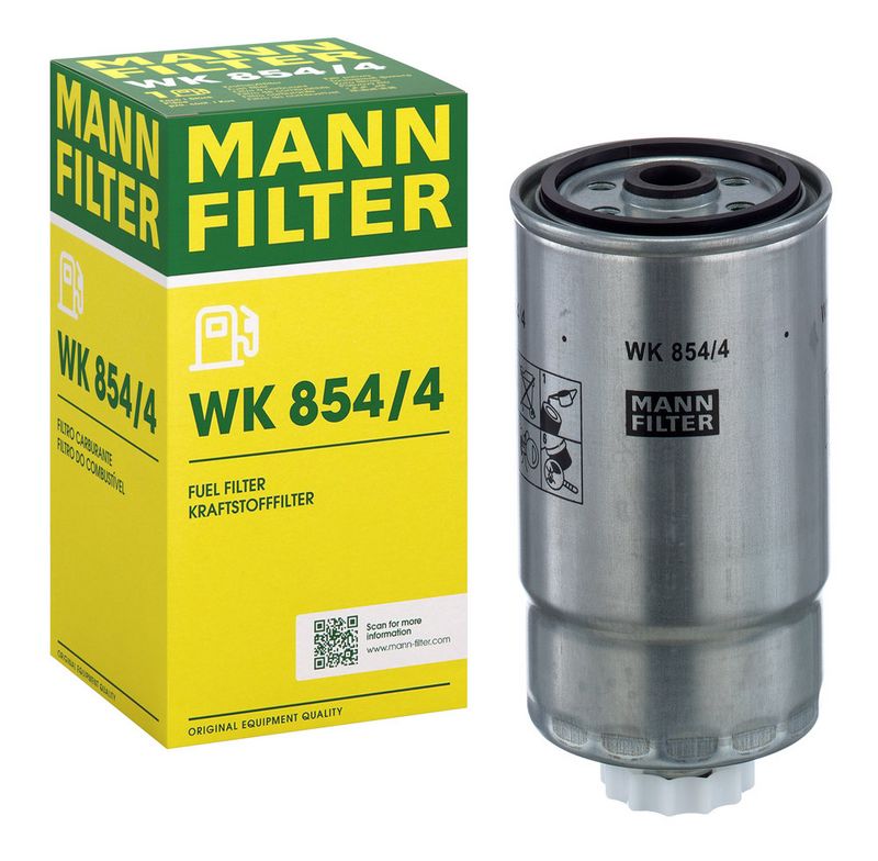 Filtru combustibil WK 854/4 MANN-FILTER