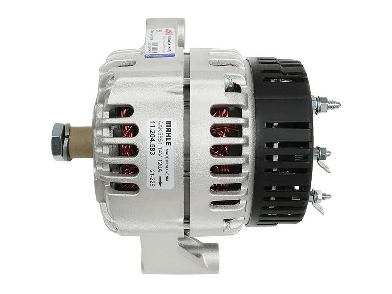 AS-PL A9055(LETRIKA) Alternator