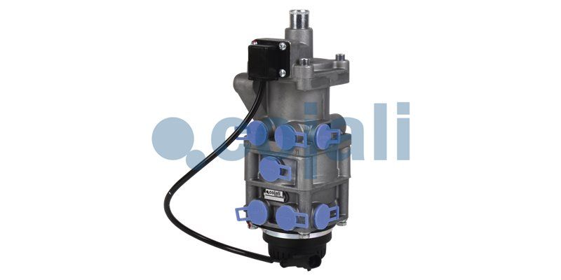 Supapa frana, frana de serviciu COJALI 2312405