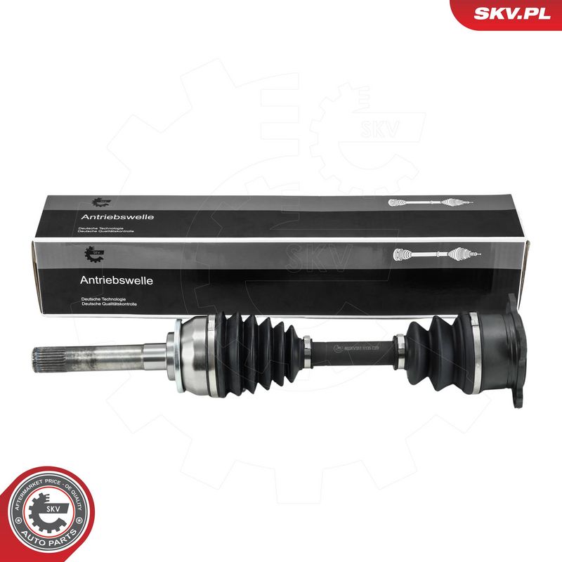 Veovõll, ESEN SKV 40SKV381