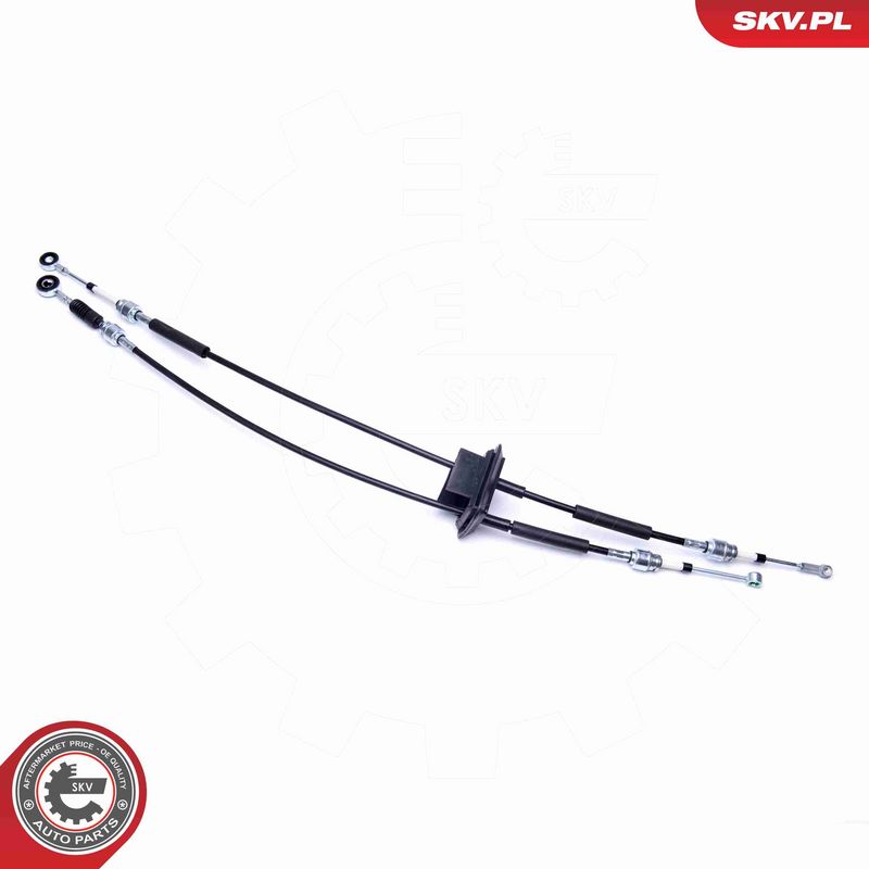 ESEN SKV 27SKV095 - Cable Pull, manual transmission