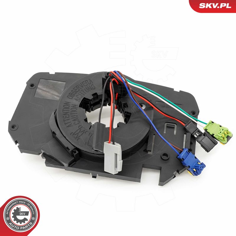 Turvapadja lint, turvapadi, ESEN SKV 96SKV676