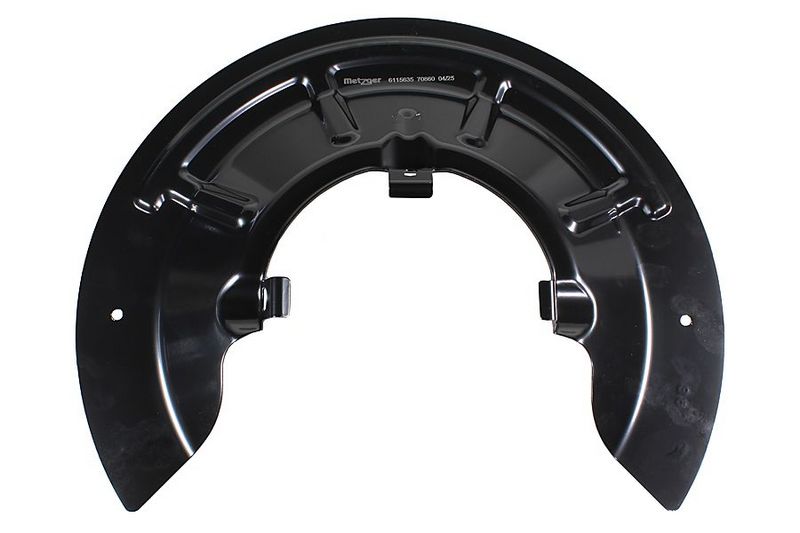METZGER AUTOTEILE 6115635 - Splash Guard, brake disc