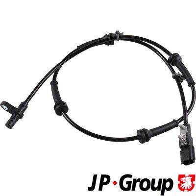 JP GROUP датчик ABS задний NISSAN QASHQAI 1.5 dCi 13-