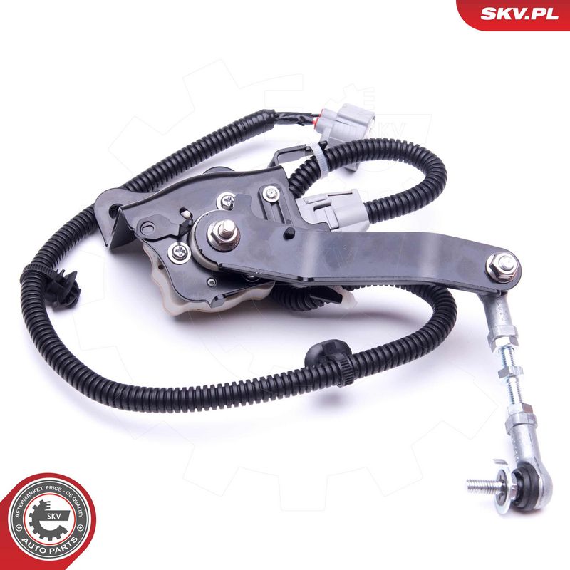 Andur, seadeelement- tulede ulatuse reguleerimine, ESEN SKV 17SKV579