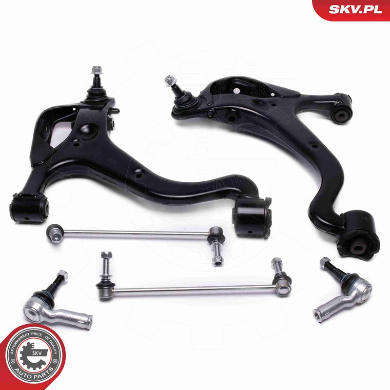 ESEN SKV 04SKV850 Control/Trailing Arm Kit, wheel suspension